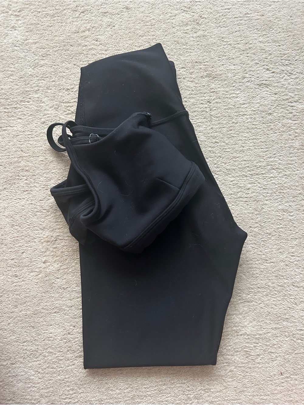 Ali airlift Leggings and Sports Bra Set